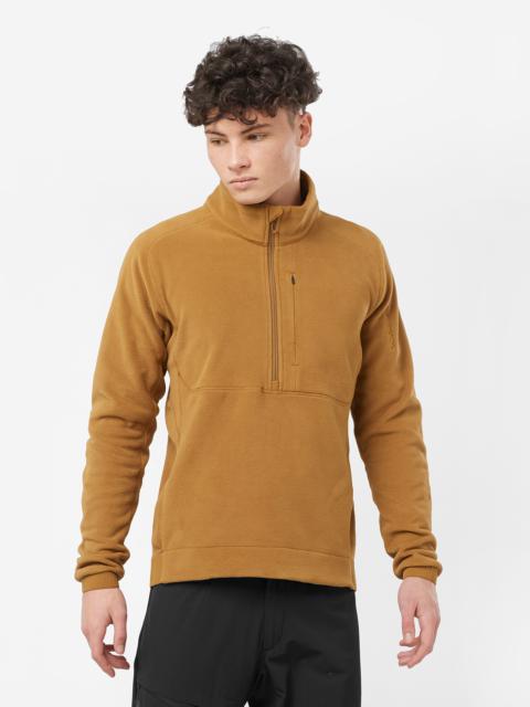 SALOMON ESSENTIAL MICRO FLEECE