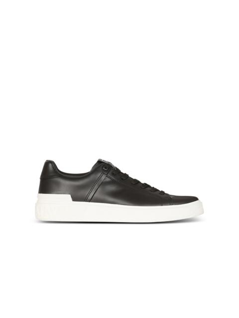 B-Court leather trainers