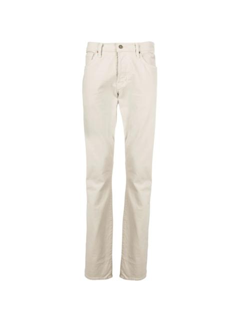 TOM FORD straight leg trousers
