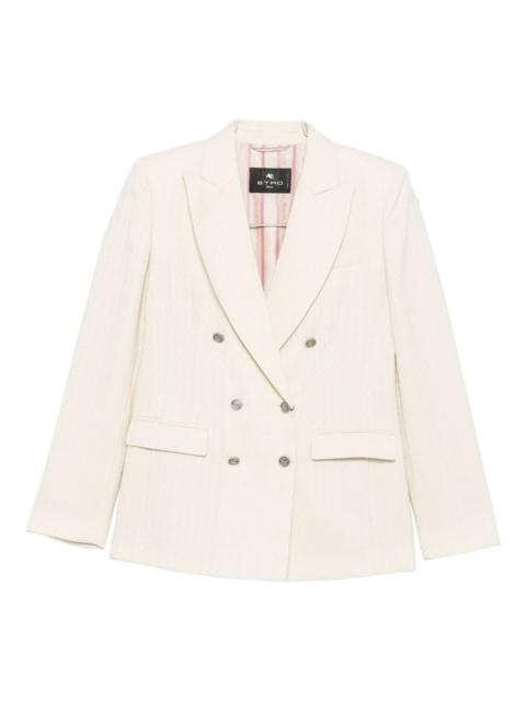 Etro double-breasted blazer