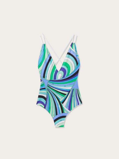 PUCCI IRIDE SWIMSUIT