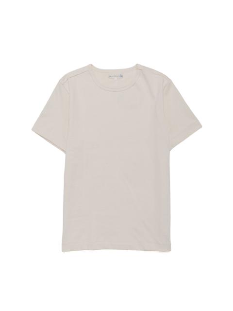 Merz b. Schwanen 215 Loopwheeled T-Shirt Nature