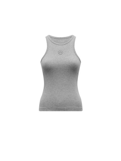 Organic Cotton Rib Tank Top