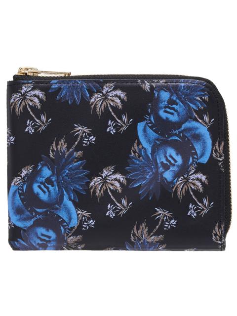UNDERCOVER Pindo Palm Graphic Wallet