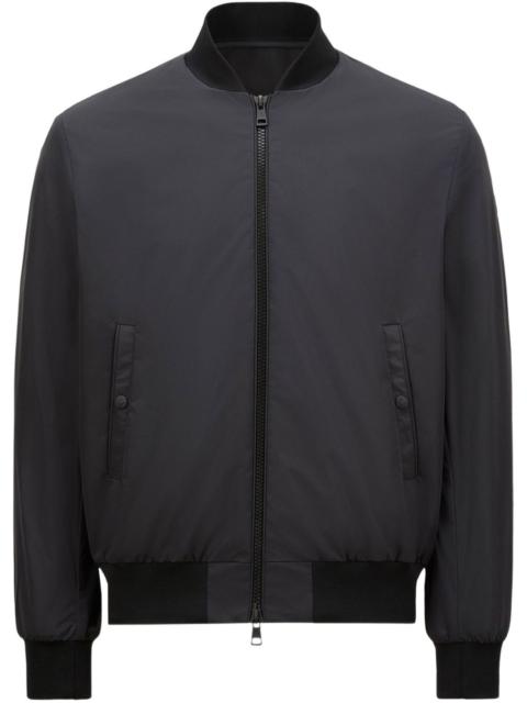Moncler logo-patch jacket