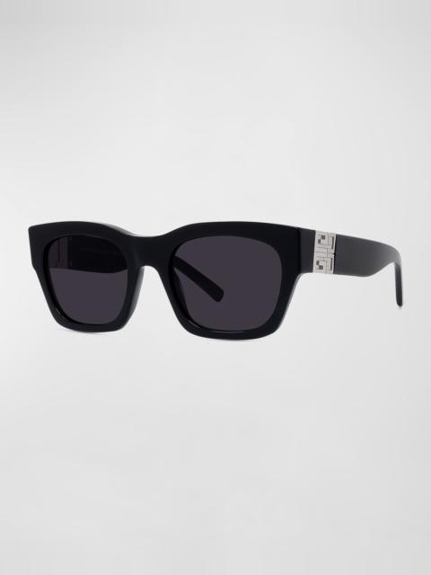 Givenchy 4G Acetate Butterfly Sunglasses