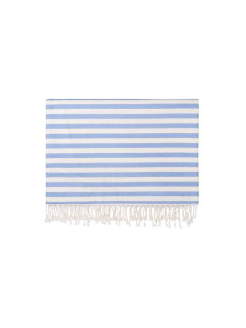 Prada Printed cotton beach towel