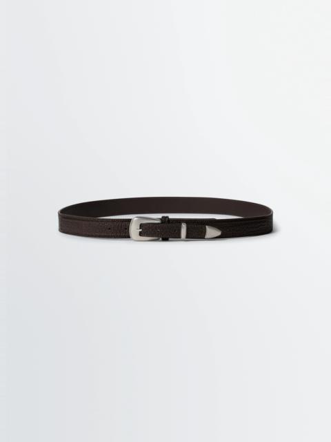 Lemaire MINIMAL WESTERN BELT