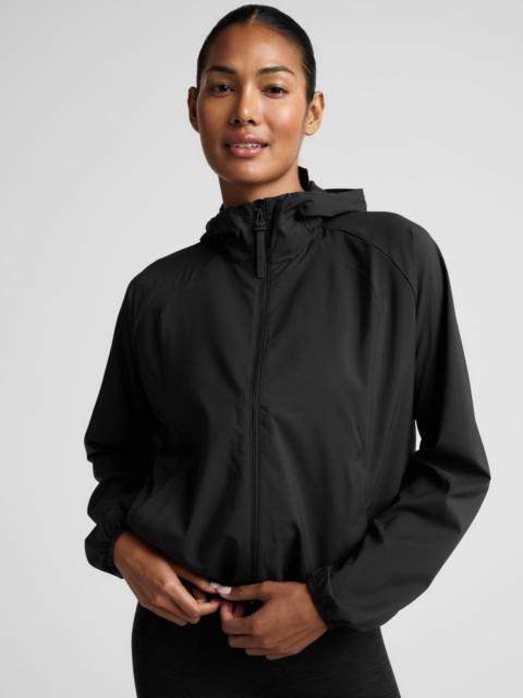 BEYOND YOGA Cross Country Packable Jacket