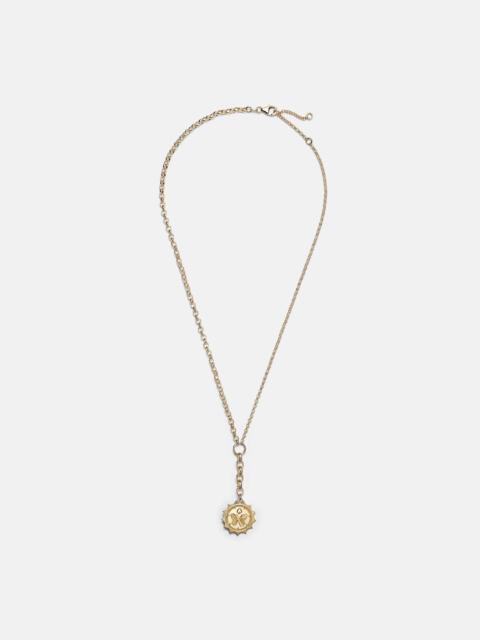 FOUNDRAE Reverie 18kt gold chain necklace with diamonds