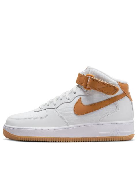 Nike (WMNS) Nike Air Force 1 Mid 'Desert Ochre' DD9625-102