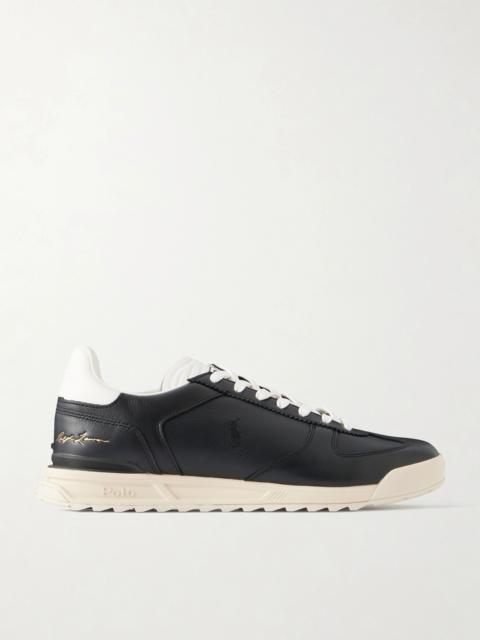 Polo Ralph Lauren Varick Leather Sneakers