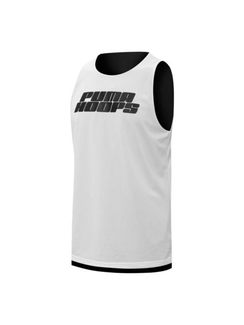 PUMA PUMA Give And Go Reversible Tank 'White' 534195-01