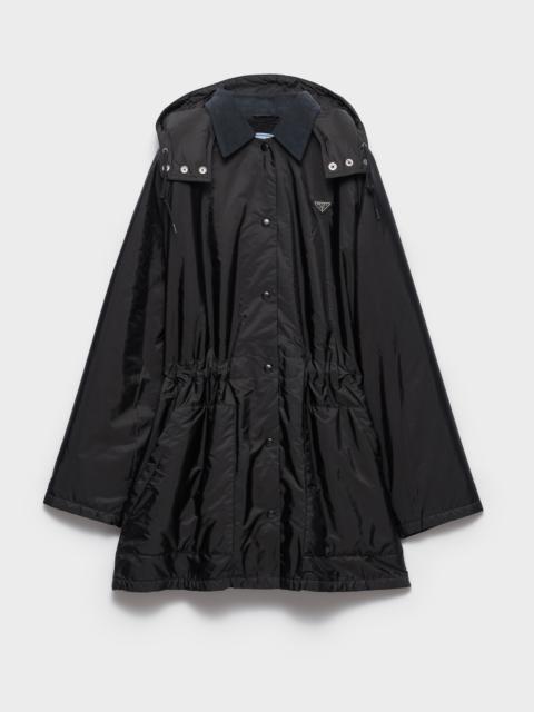 Prada Light-weight Re-Nylon waterproof parka
