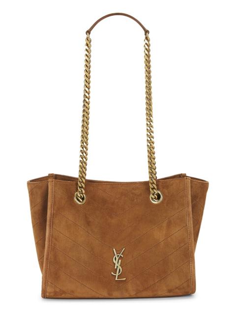 SAINT LAURENT Small Niki East West Shopping Bag