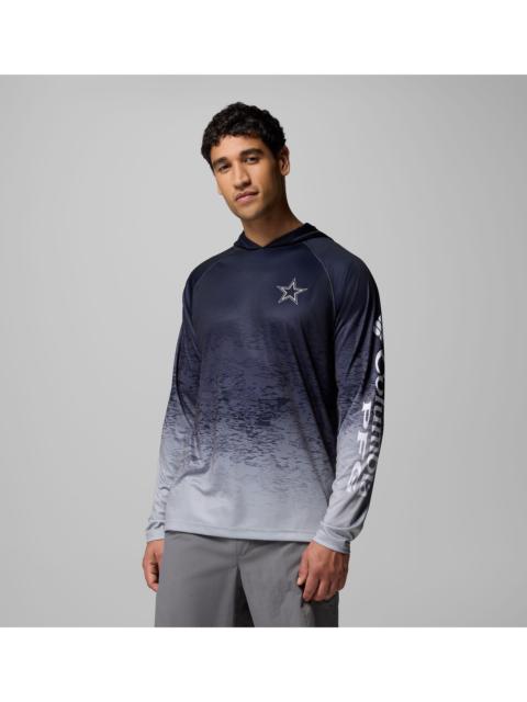 Columbia Men's PFG Super Terminal Tackle Hoodie - Dallas Cowboys