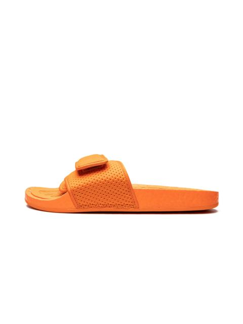 adidas Boost Slide "Pharrell Williams - Bright Orange"