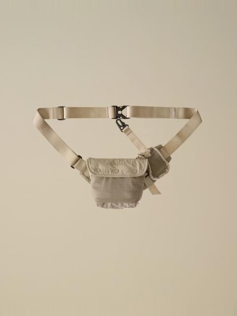 C.P. Company Panama-R Mixed Waistbag