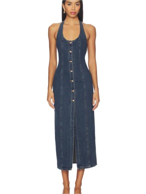 LIONESS Kenny Maxi Dress