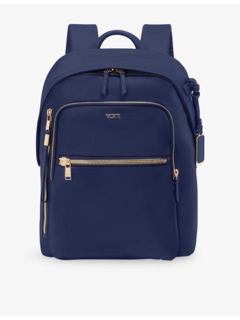 TUMI Voyageur Halsey Nylon Backpack
