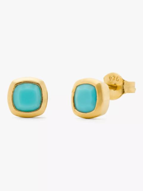kate spade Kate Spade Fine Time To Shine Gem Studs