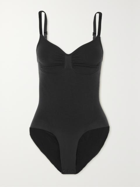 SKIMS Seamless Sculpt Brief Bodysuit