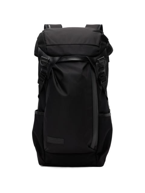 master-piece Black Potential M Backpack
