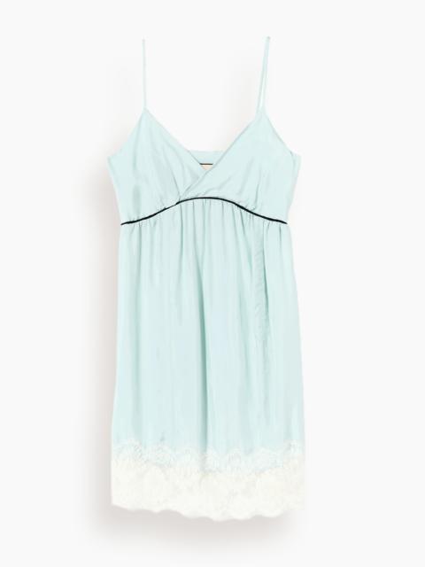 Plan C Dress in Morning Mist