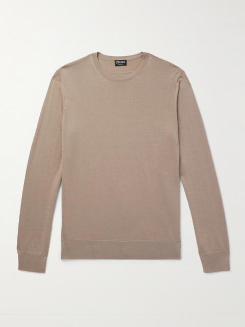 ZEGNA Cashseta Sweater