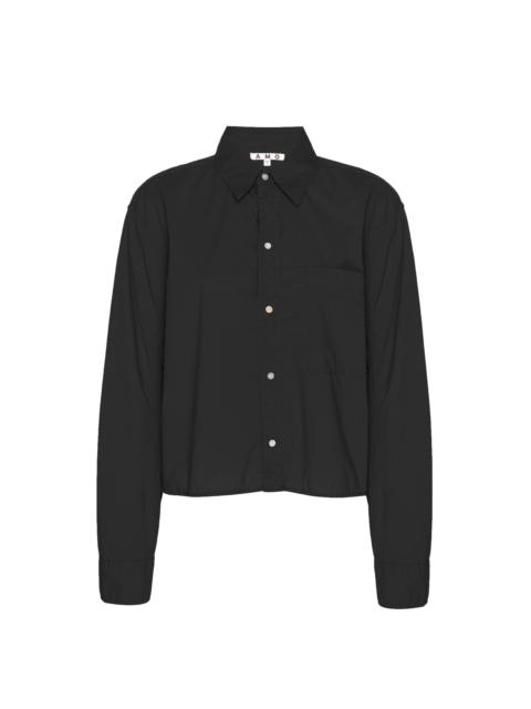 AMO Ruth Crop Shirt