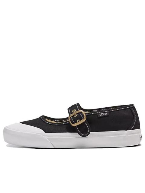 Vans Mary Jane 'Black White' VN000CRR6BT
