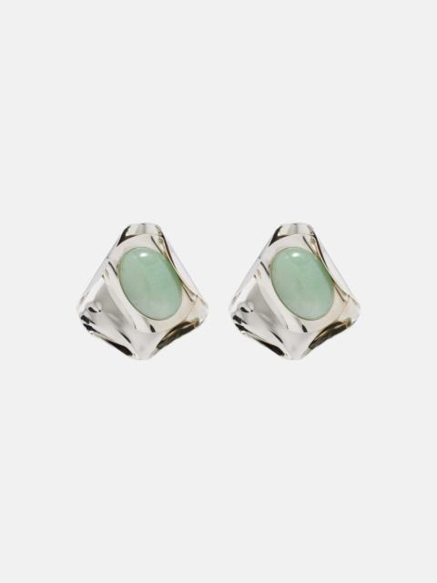 Jennifer Behr Kendall embellished earrings