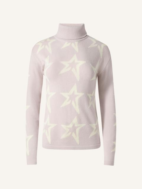 PERFECT MOMENT Star Dust Merino Wool Sweater