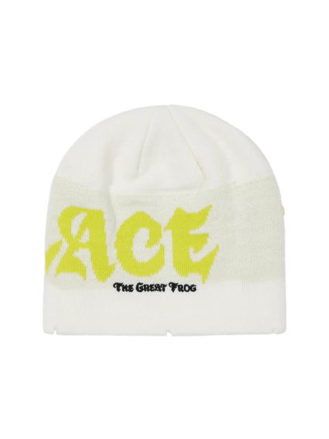 PALACE Palace TGF Beanie White