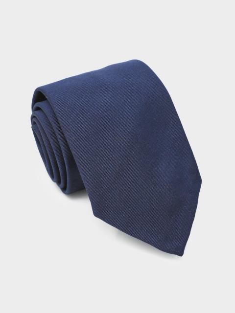 TODD SNYDER Italian Silk-Cotton Tie