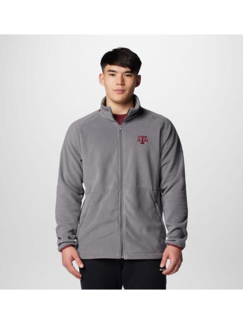 Columbia Men's Collegiate Flanker IV Fleece Jacket - Texas A&M