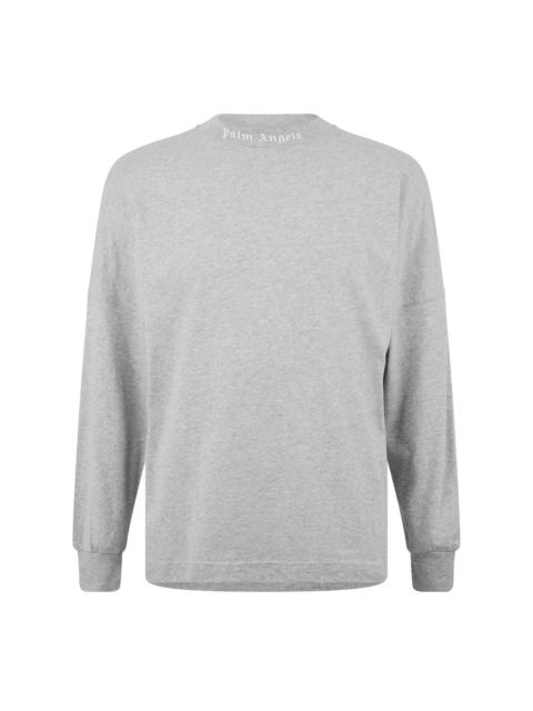 Palm Angels LOGO PRINT COTTON T SHIRT