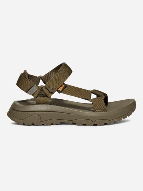 Teva Men's Hurricane XLT3 Sandal in Dark Olive
