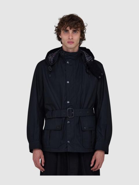 Barbour Ursula wax jacket
