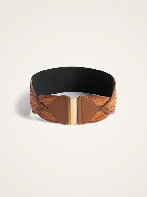 La DoubleJ Rainbow Belt