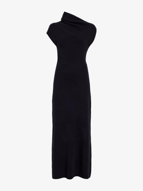 Proenza Schouler Lothea Dress in Lofty Merino Wool