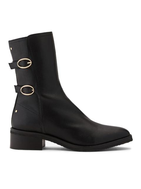 Vanessa Bruno Jodhpur-style flat ankle boots