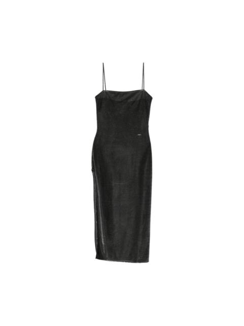 GUCCI Jersey midi dress