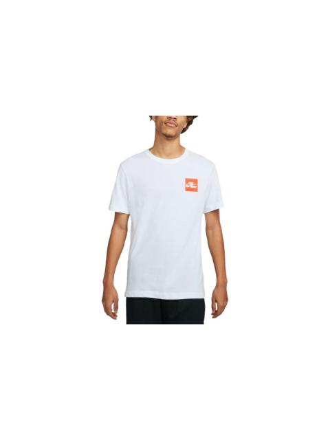 Nike Nike DRI-FIT Giannis T-Shirt 'White' FD0077-100