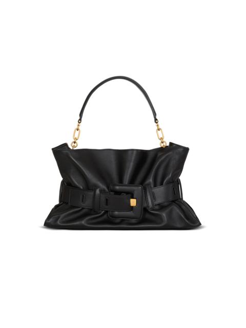 Balmain Medium Anthem bag in smooth leather