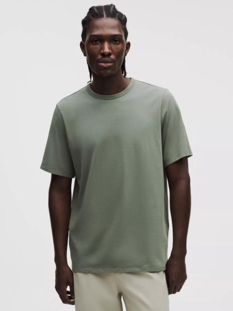 lululemon Organic Cotton Classic-Fit T-Shirt