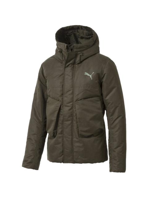 PUMA Streetstyle 480 tonal logo jacket