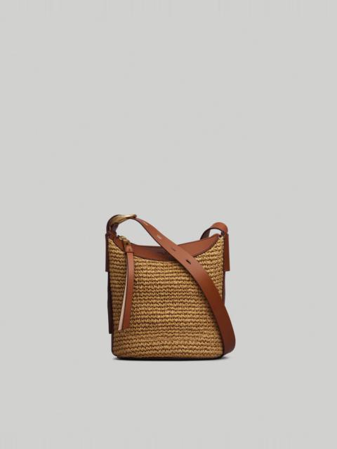 Belize Mini Bucket Bag - Straw
Small Crossbody Bag