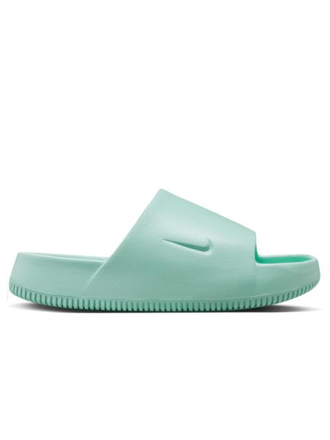 Nike WOMEN'S CALM SLIDE - JADE ICE