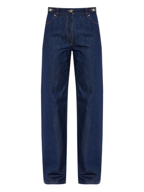 VERSACE five-pockets jeans